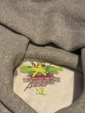 Spider Hoodie Mens -xl Good Condition