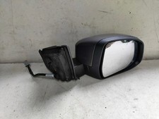 2009 FORD MONDEO MK4 DRIVER RIGHT SIDE WING MIRROR GREY 024384