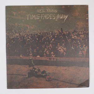 Neil Young Time Fades Away Vinyl | eBay