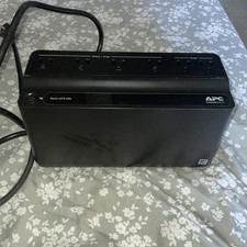 APC Back-UPS BN450M 120V 6-Outlet Battery Backup  Surge Protector NEEDS BATTERY