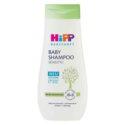 Hipp Baby Sanft Shampoo · 200 ml · PZN 02330517