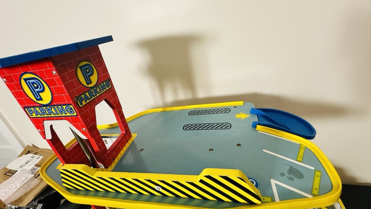 カーズ　kidkraft KidKraft Deluxe Garage Set - Walmart.com