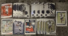 Patrick Surtain 2021 Panini Rookie RC lot of 16 Cards Denver Broncos