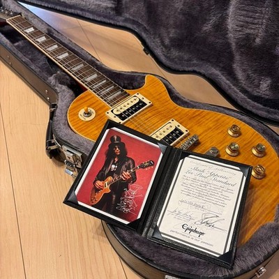 epiphone slash レスポール 2010年製 Epiphone Slash Les Paul 2010 Made | eBay