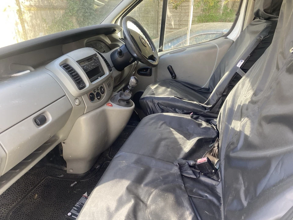 Vauxhall Vivaro Van - Image 4 of 4