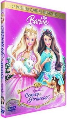 Barbie Coeur De Princesse von William Lau | DVD | Zustand gut
