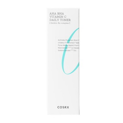 Cosrx AHA BHA Vitamin C Daily Toner (280ml)