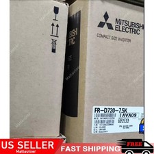 FR-D720-7.5K NEW In Box 1PCS Free Expedited Shipping L