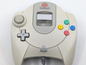 SEGA Dreamcast HKT-3000 Console Controller Visual Memory VMU NTSC-J Japan Tested