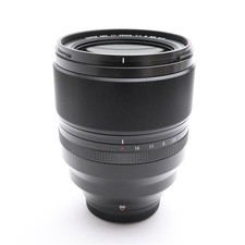  Used FUJIFILM Fujinon XF50mm F1.0 R WR s separately sold lens filter 