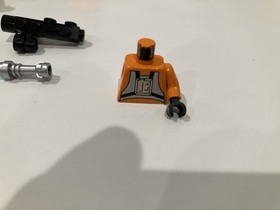 LEGO Star Wars 7130 Snowspeeder 1999 no box or manual