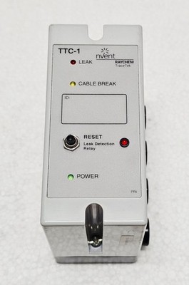 NVENT RAYCHEM TRACETEK TTC-1 Leckmelder Alarmmodul 12-24VAC 50/60 Hz