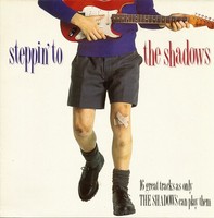 The Shadows - Steppin' To The Shadows (Lp) - Vinyl Surf/Instrumental Rock'n'Roll