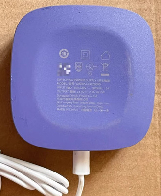 Ulike YUS065J-2402800D 24V 2.8A 67.2W Netzteil-Adapter-Ladegerät