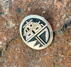 HOPI SILVER OVERLAY PIN/PENDANT – QUINTON LABAN — photo 6