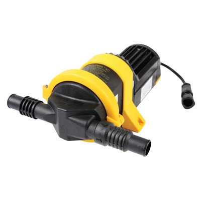 Whale BP2082B Gulper IC elektrische Grauwasserpumpe 19LPM, 12V, Sensorgesteuert