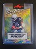 2025 Leaf Vivid Bo Jackson Dazzling Performers 1/1