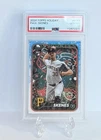 2024 Topps Holiday - Paul Skenes #H165 (RC) PSA 10