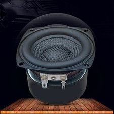 25W 3Inch Speaker 4ohm/8ohm Woofer Subwoofer Speaker Bass Hifi Speaker Unit