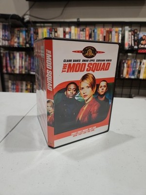 The Mod Squad (DVD, 1999)   BUY 5 GET 5 FREE   FREE SHIPPING 
