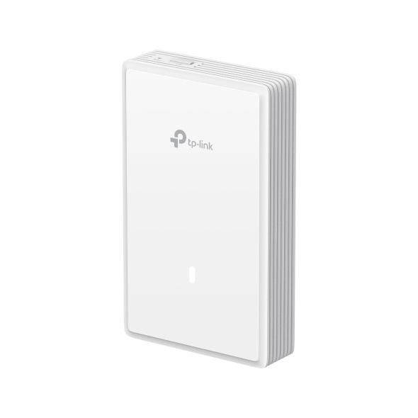 Tp-Link Eap725-Wand Access Point Wi-Fi 6E 5012 Mbit/S Poe Dual-Band Wandmontage 8885020626353 - Image 2