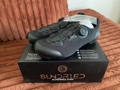 Sun-dried S-GT2 Knit Rennradschuhe (Größe 40) schwarz