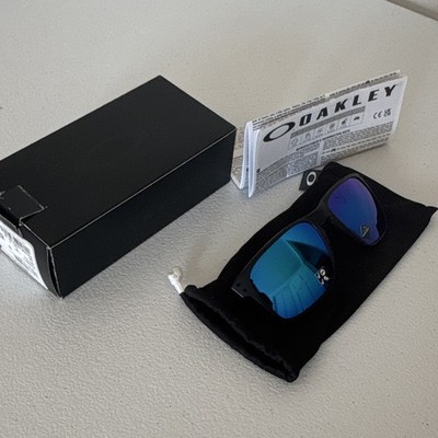 Oakley OO9417-2159 Black Frame Prizm Sapphr IR Sunglasses 59 18 137