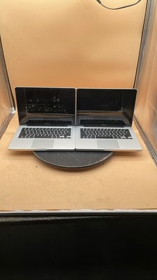 Apple MacBook A1278 13.3-Inch Intel Core Processor Office Laptop Unit Lot of 2