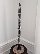 Armstrong Model 4001 Clarinet - Ready to Play - Great Condition - Serial 7049725