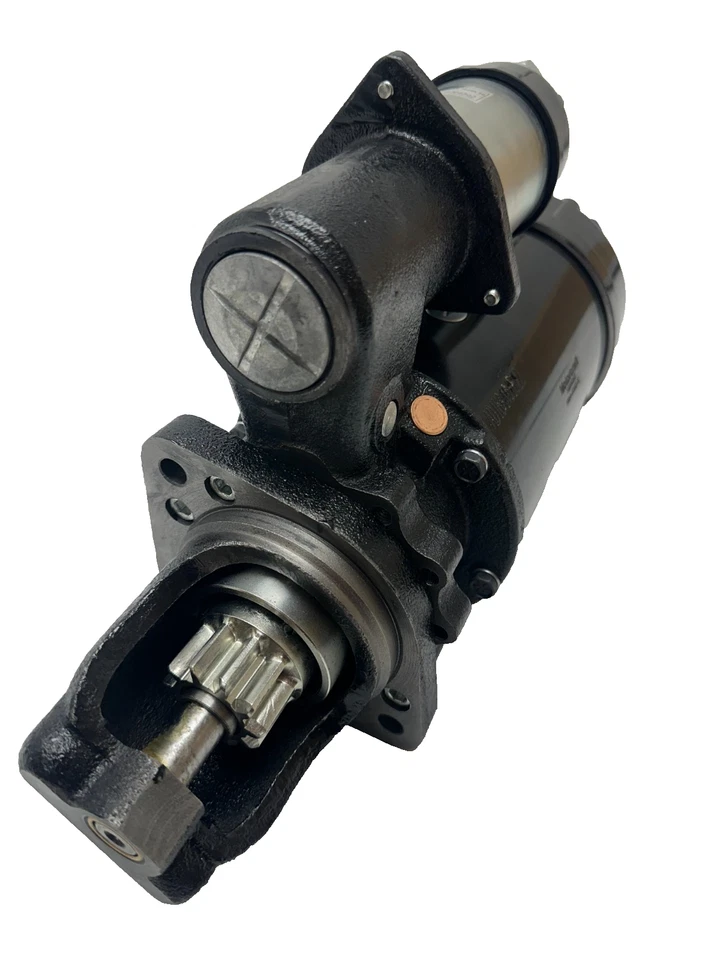 Motorcraft Ford Starter 8.3L For 1992-1998 Ford Inline 6cyl L6 G2MZ11002AD - Image 3 of 4