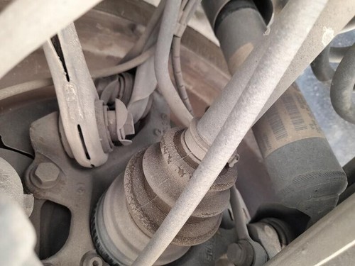 antriebswelle hinten rechts BMW 3 E90 318 I 2004 5057001