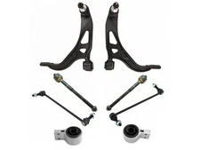 Control Arm Ball Joint Tie Rod and Sway Bar Link Kit For YV643NM