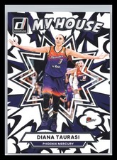 2025 Donruss WNBA #12 Diana Taurasi My House