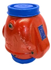 LANSDALE LVCVGG-400 4" GROOVED SWING CHECK VALVE