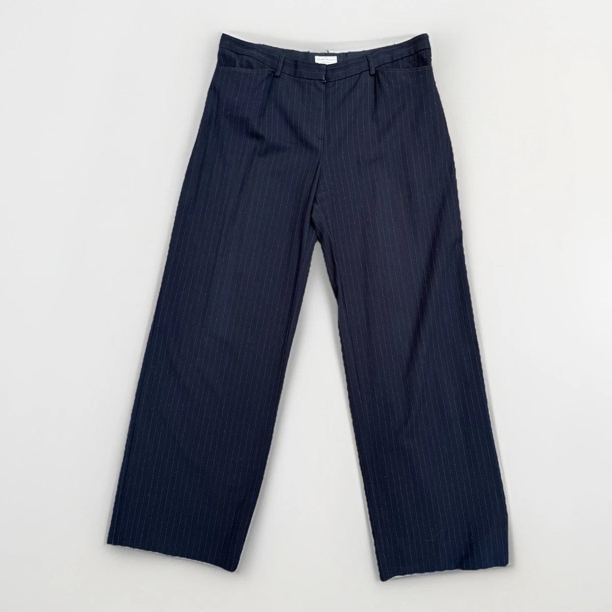 Emporio Armani Striped Pants for Women for sale | eBay