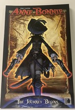 Anne Bonnie TPB Volume 1 : The Journey Begins (2015) Tim Yates