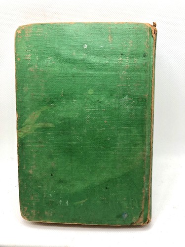 Die Bobbsey-Zwillinge "Auf einem Hausboot" von Laura Lee Hope gebundenes Buch 1943 Vintage - Bild 2 von 7