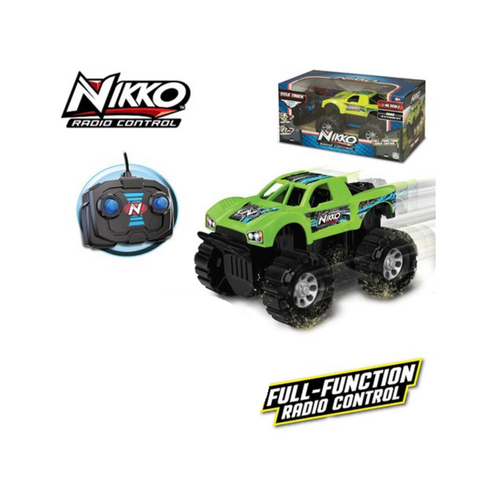 Nikko Radio Controlled Title Truck Pro 