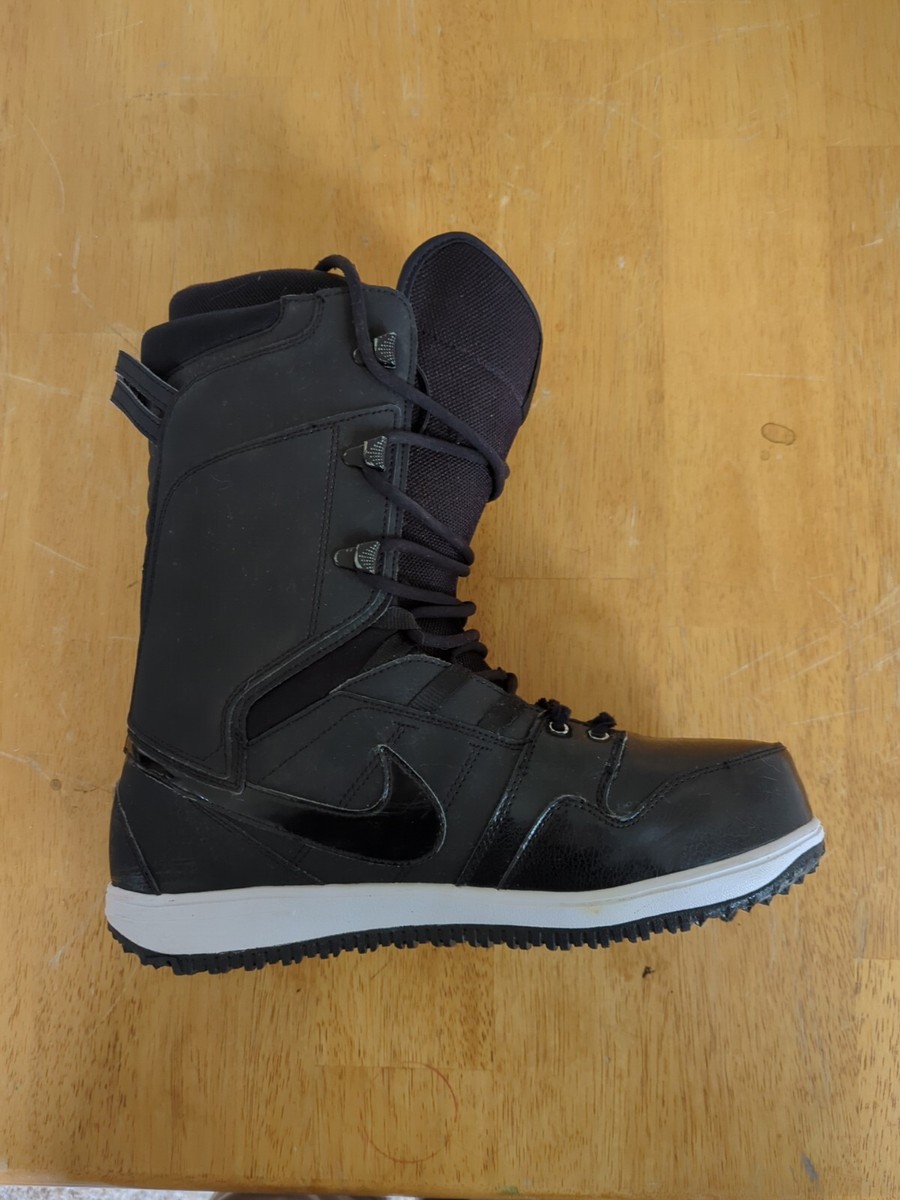 NIKE SB VAPEN SNOWBOARD BOOTS ALL BLACK | eBay NIKE SB VAPEN SNOWBOARD BOOTS ALL BLACK | eBay