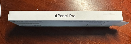 Genuine Apple Pencil Pro MX2D3AM/A Model A2538 with Factory Retail Apple Box - Afbeelding 2 van 8