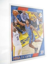 2016-17 Hoops #135 Cameron Payne THUNDER
