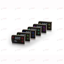 Gfb G-force Iii Boost Controller Replacement Head Unit 3885 - Gfb3885 Gfb G-force Iii Boost Controller Replacement Head Unit 3885 - Gfb3885