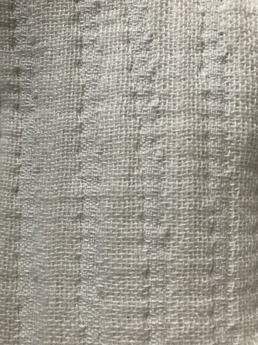 Crate & and Barrel ORGANICO WAVE COVERLET - TWIN & St. SHAM - Neu ohne Etikett - Bild 3 von 5