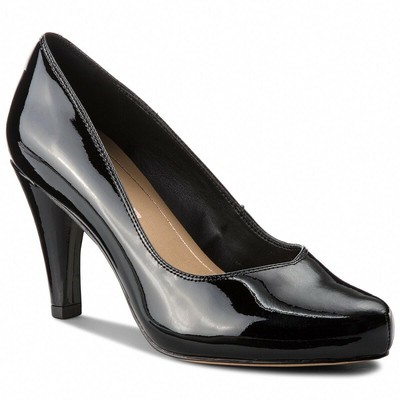 clarks dalia rose wide fit