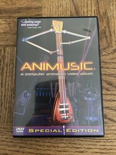 Animusic DVD