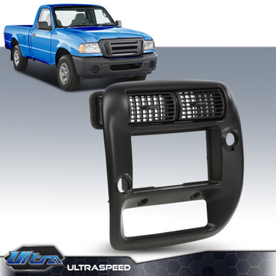 Fit For 97-01 Explorer 97-06 Ranger Center Dashboard Radio Panel