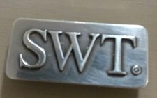 South West Texas Concho with Screws
