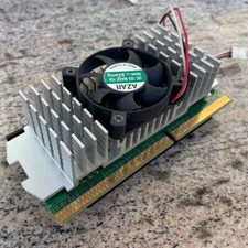 Intel Pentium-II CPU 400Mhz 512 SL357 400/512/100/2.0V Slot1 Processor