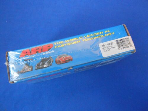 Triumph TR5 TR250 TR6 2000 2500 GT6 Vitesse ARP Cylinder head studs nuts washers - Picture 3 of 4