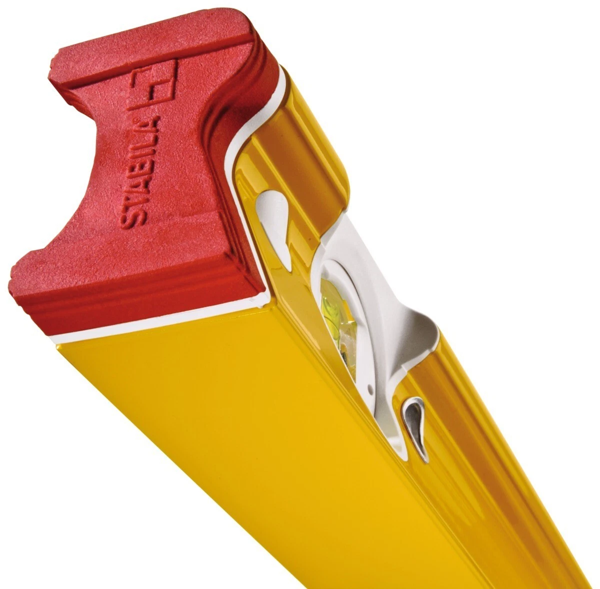 Stabila Tipo R 300 Profesional 3 Piezas Spirit Level Set 3 Viales 60, 120 y 180cm